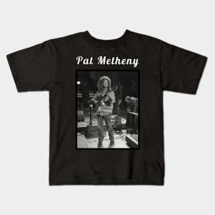 Pat Metheny / 1954 Kids T-Shirt